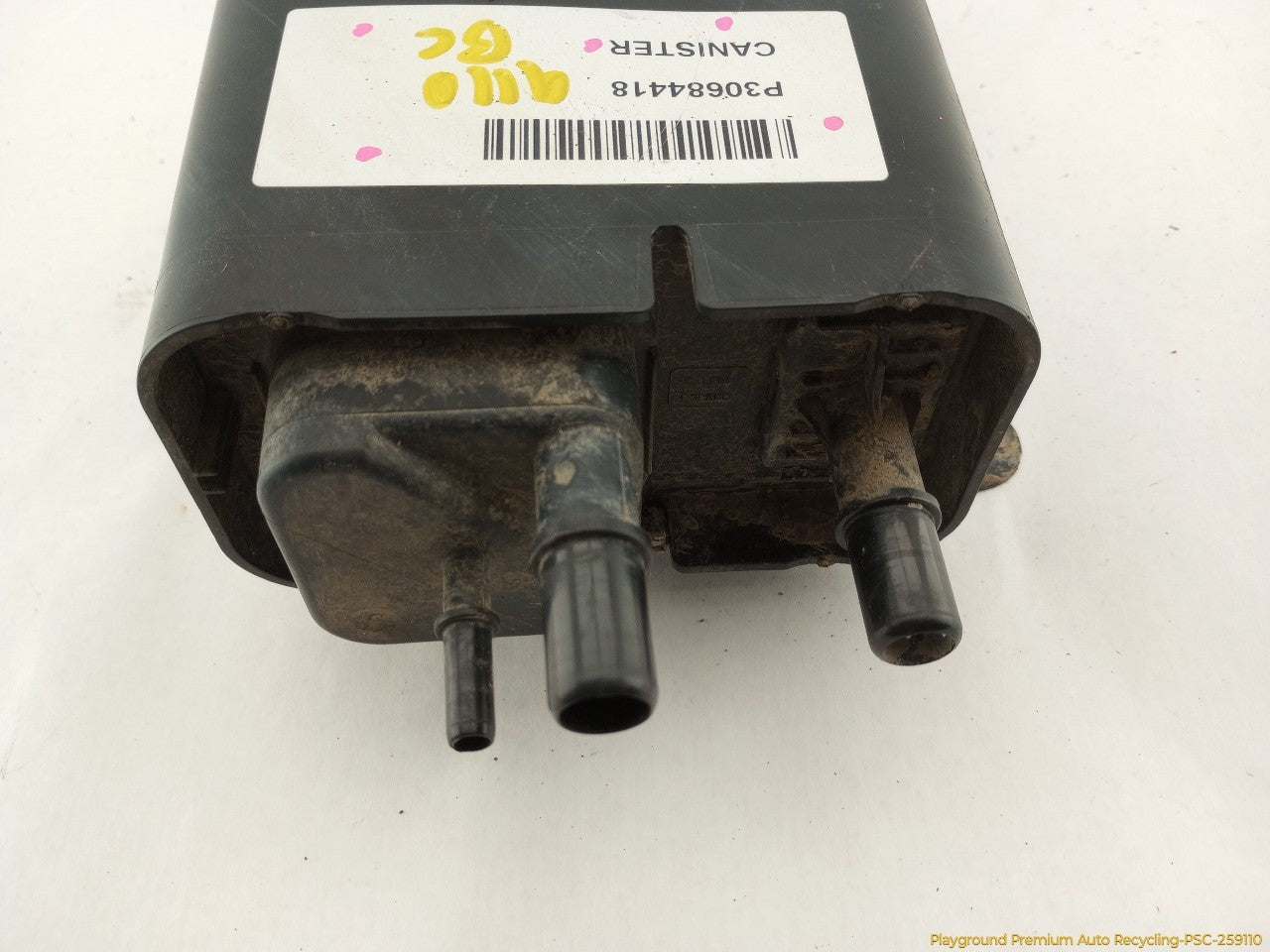Volvo XC60 Fuel Vapor Charcoal Canister