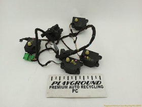 Volvo XC60 Set Of 5 Heater Vent Flap Actuators