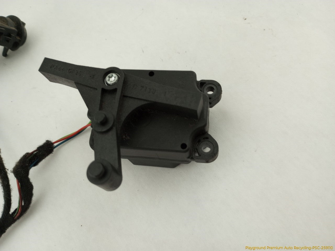 Volvo XC60 Set Of 5 Heater Vent Flap Actuators