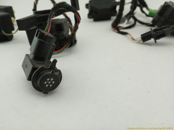 Volvo XC60 Set Of 5 Heater Vent Flap Actuators