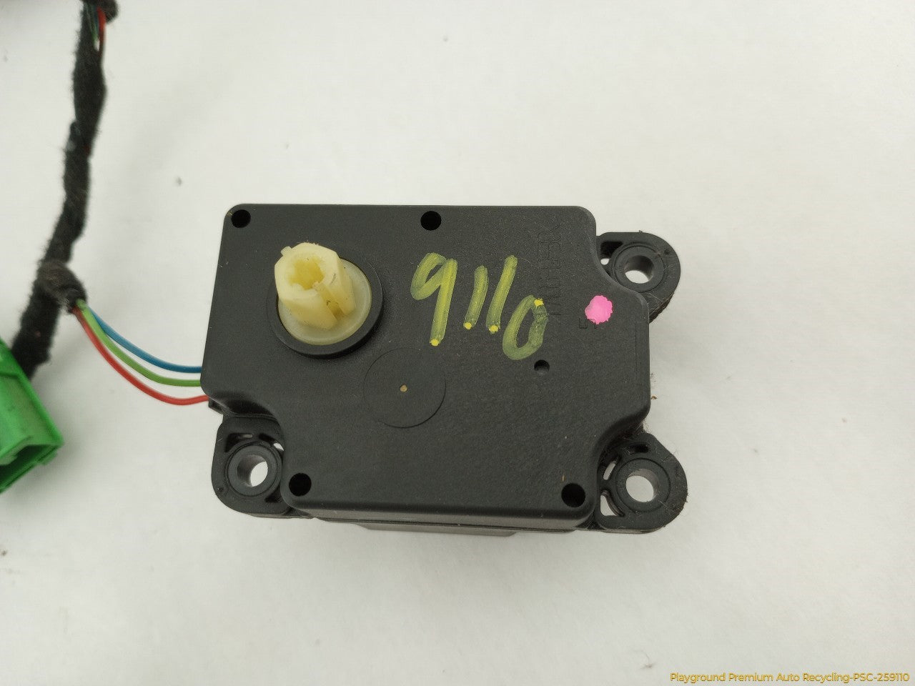 Volvo XC60 Set Of 5 Heater Vent Flap Actuators
