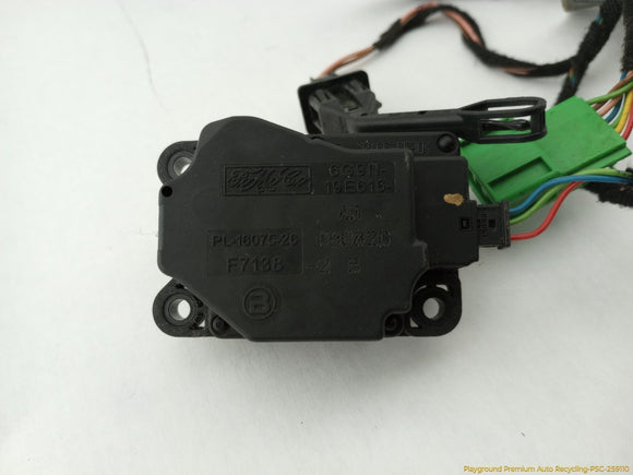 Volvo XC60 Set Of 5 Heater Vent Flap Actuators