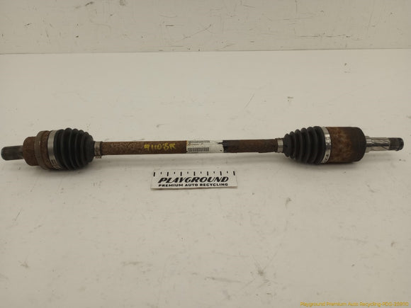 Volvo XC60 Passenger Right Rear Axle Drive Shaft