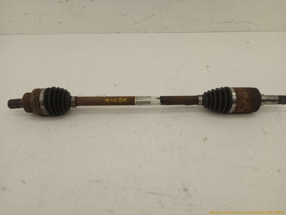 Volvo XC60 Passenger Right Rear Axle Drive Shaft