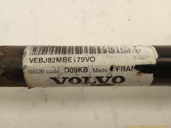 Volvo XC60 Passenger Right Rear Axle Drive Shaft