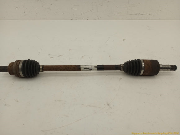 Volvo XC60 Passenger Right Rear Axle Drive Shaft