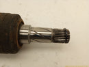 Volvo XC60 Passenger Right Rear Axle Drive Shaft-7