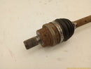 Volvo XC60 Passenger Right Rear Axle Drive Shaft-8