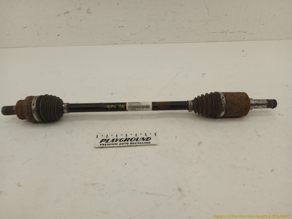 Volvo XC60 Driver Left Rear Axle Drive Shaft