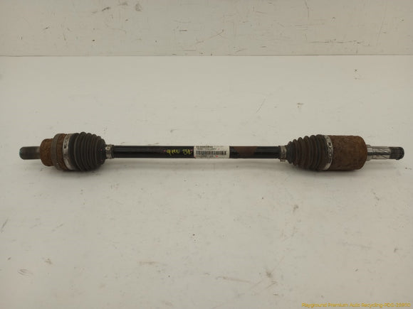 Volvo XC60 Driver Left Rear Axle Drive Shaft