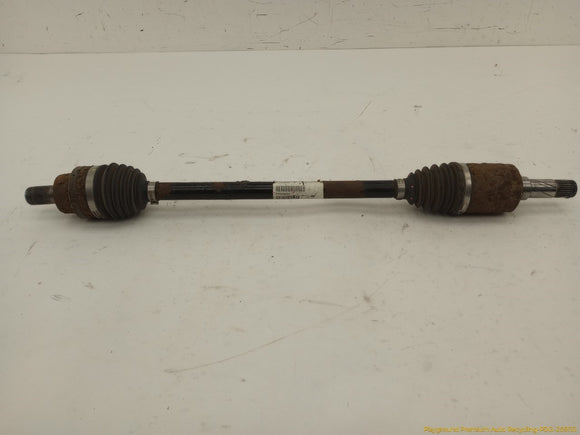 Volvo XC60 Driver Left Rear Axle Drive Shaft