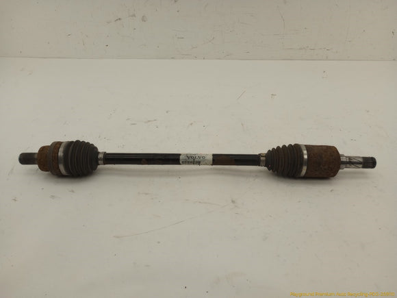 Volvo XC60 Driver Left Rear Axle Drive Shaft