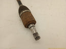 Volvo XC60 Driver Left Rear Axle Drive Shaft-12