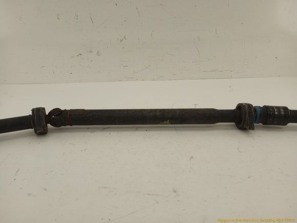 Volvo XC60 Rear Drive Shaft