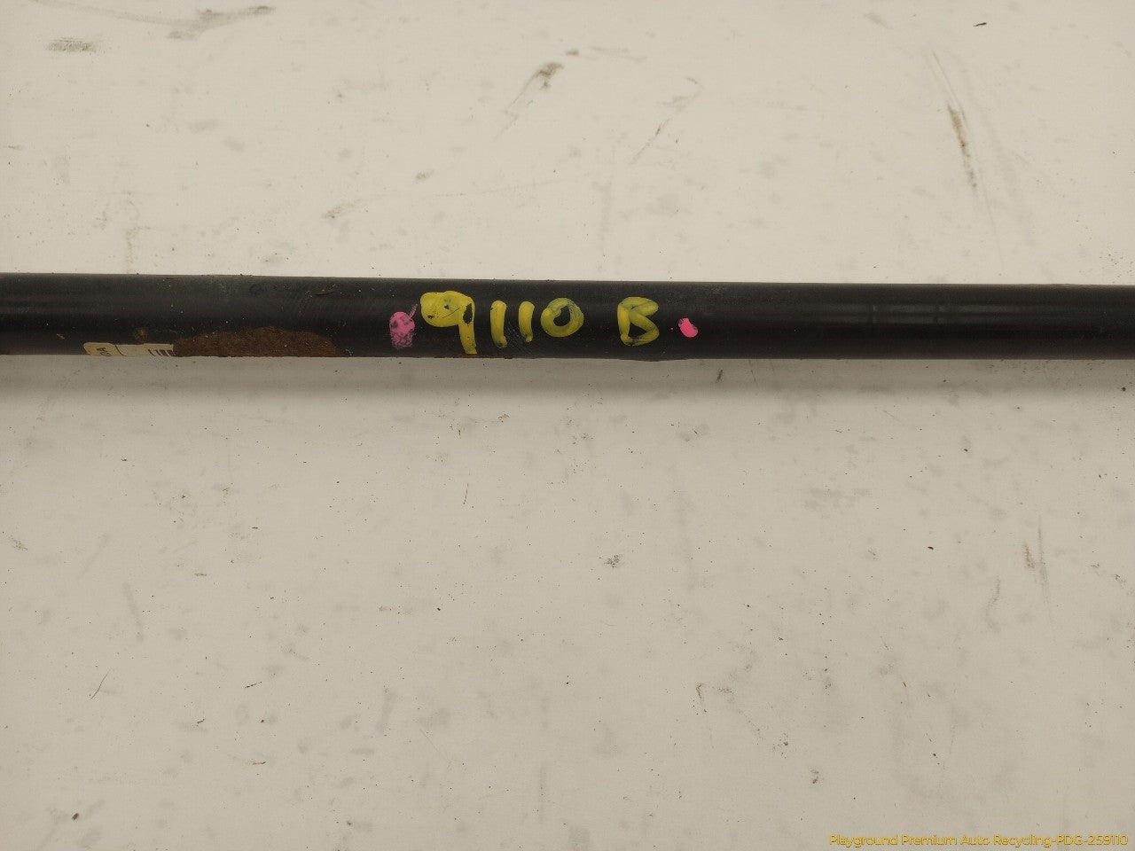 Volvo XC60 Rear Stabilizer Sway Bar
