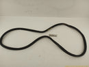 Volvo XC60 Trunk Lid Molding-1