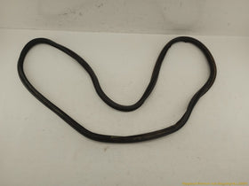 Volvo XC60 Trunk Lid Molding - 0