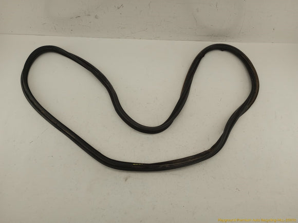 Volvo XC60 Trunk Lid Molding