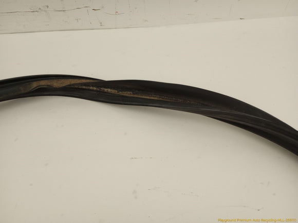 Volvo XC60 Trunk Lid Molding