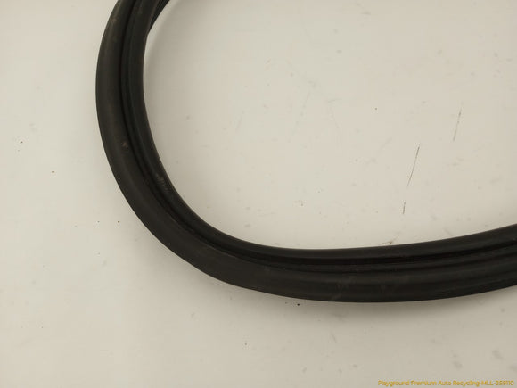 Volvo XC60 Trunk Lid Molding