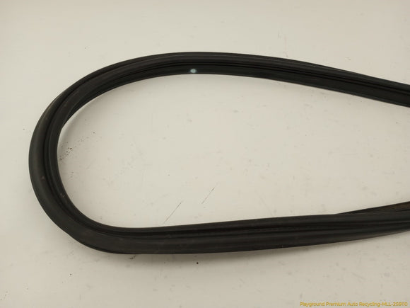 Volvo XC60 Trunk Lid Molding