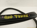Volvo XC60 Trunk Lid Molding-12