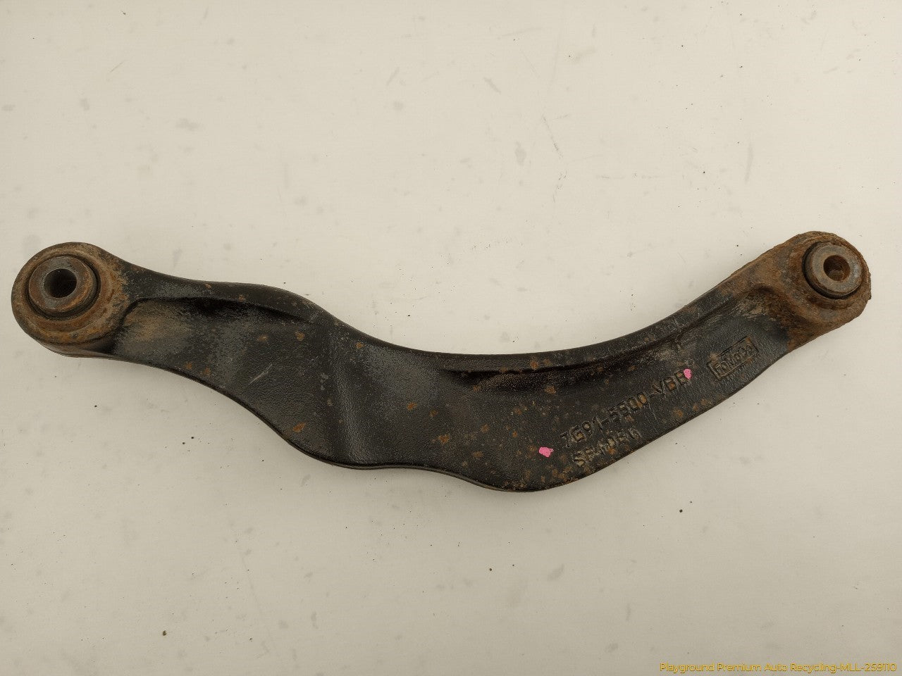 Volvo XC60 Pair Of Rear Right Upper & Lower Control Arms