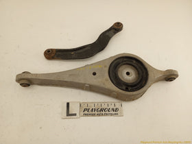 Volvo XC60 Pair Of Rear Left Upper & Lower Control Arms