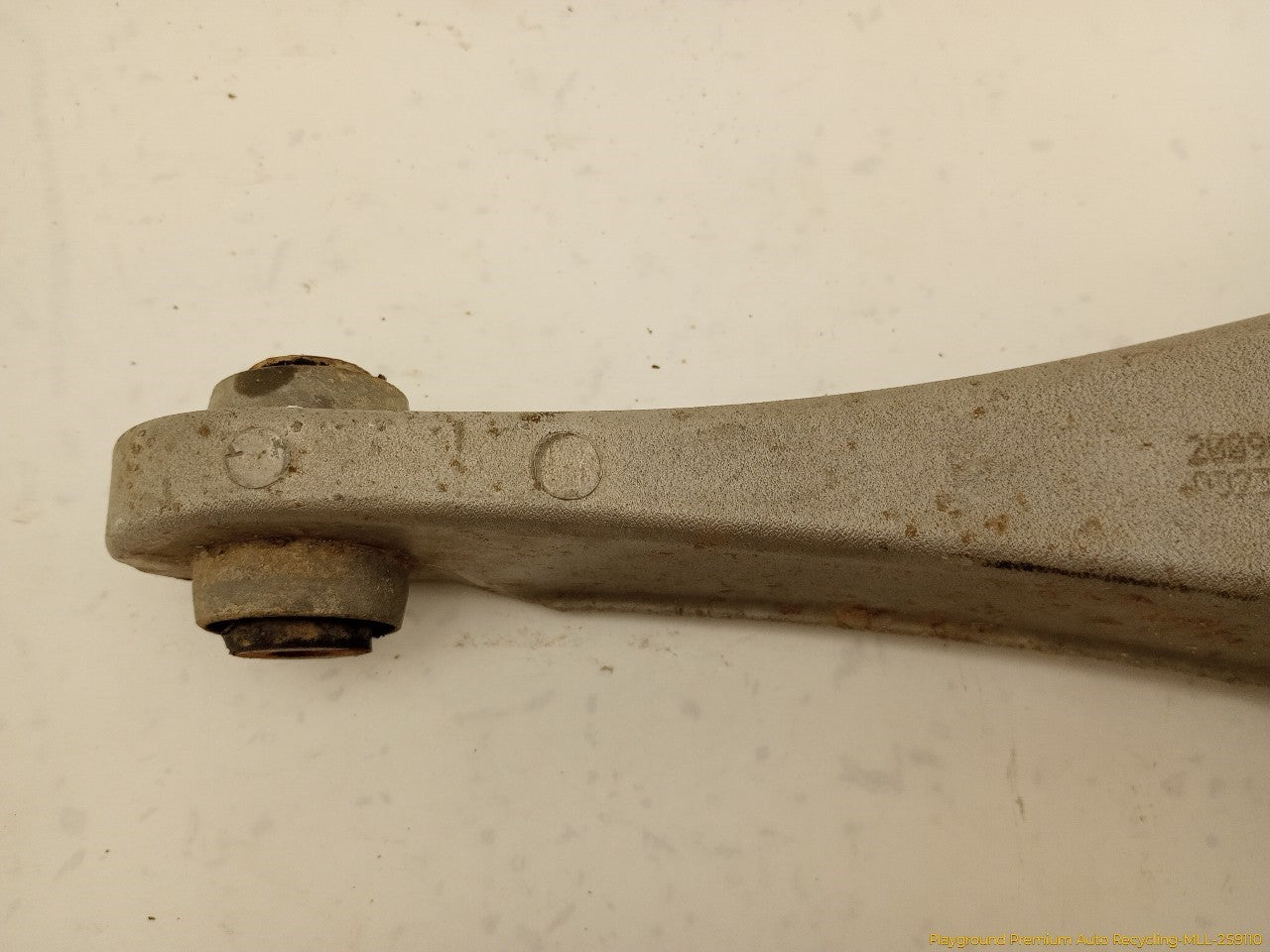 Volvo XC60 Pair Of Rear Left Upper & Lower Control Arms