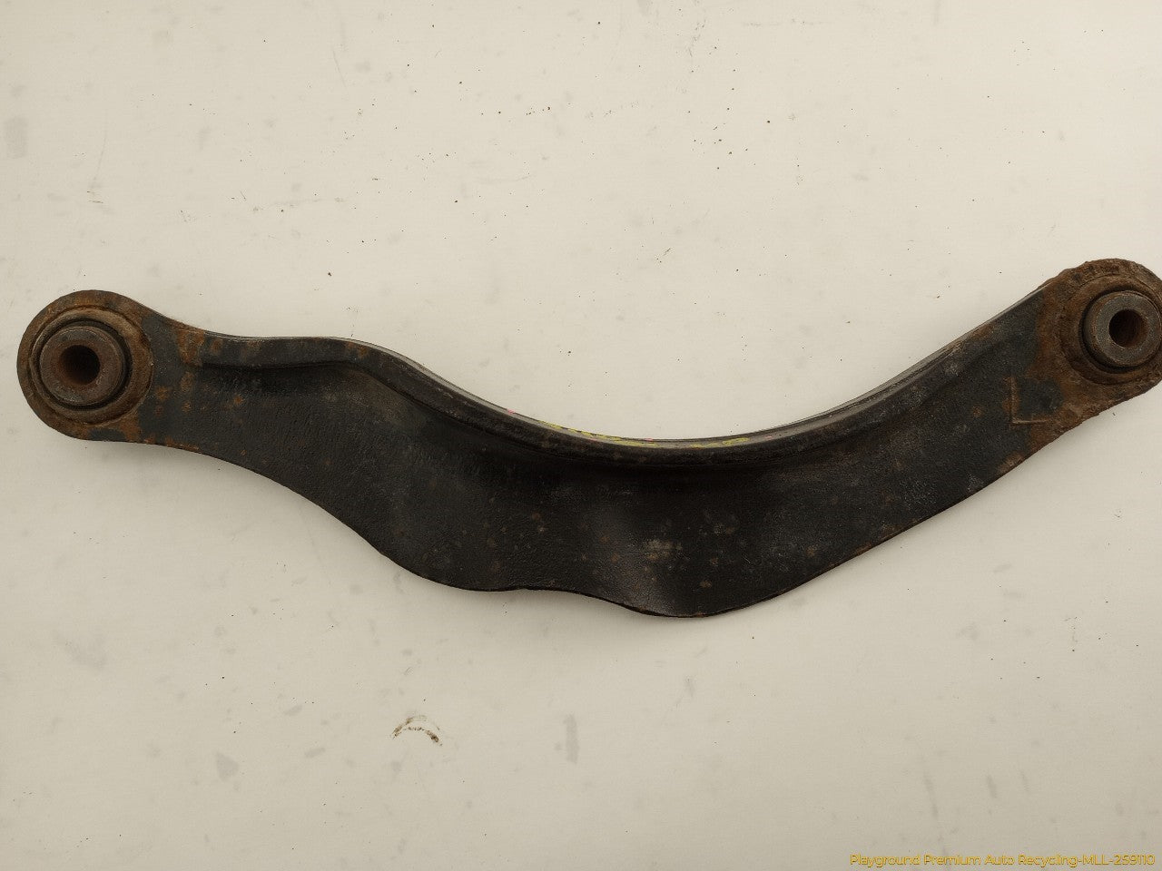 Volvo XC60 Pair Of Rear Left Upper & Lower Control Arms