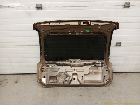Volvo XC60 Liftgate Lid