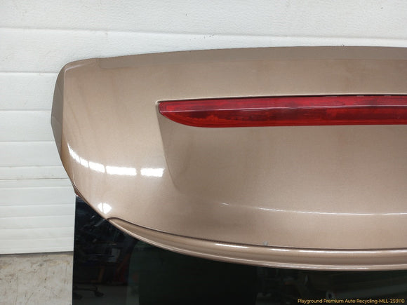 Volvo XC60 Liftgate Lid