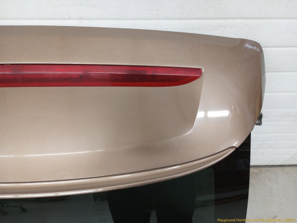 Volvo XC60 Liftgate Lid