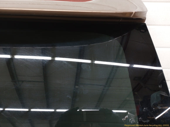 Volvo XC60 Liftgate Lid
