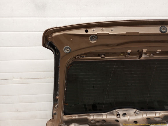 Volvo XC60 Liftgate Lid