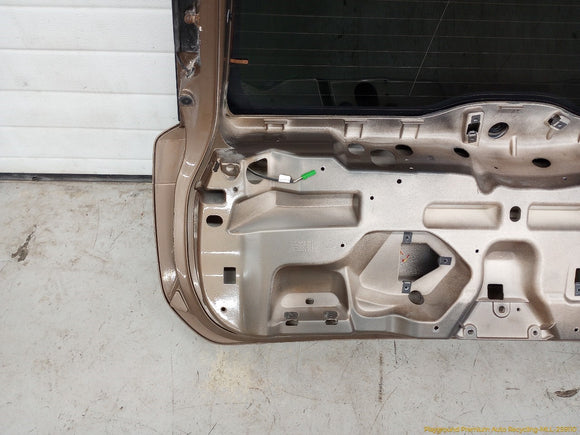 Volvo XC60 Liftgate Lid