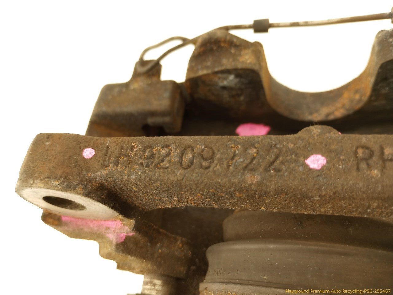 Volvo XC70 Driver Left Front Brake Caliper
