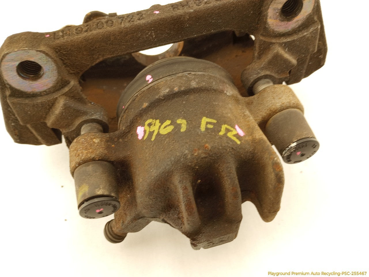 Volvo XC70 Passenger Right Front Brake Caliper