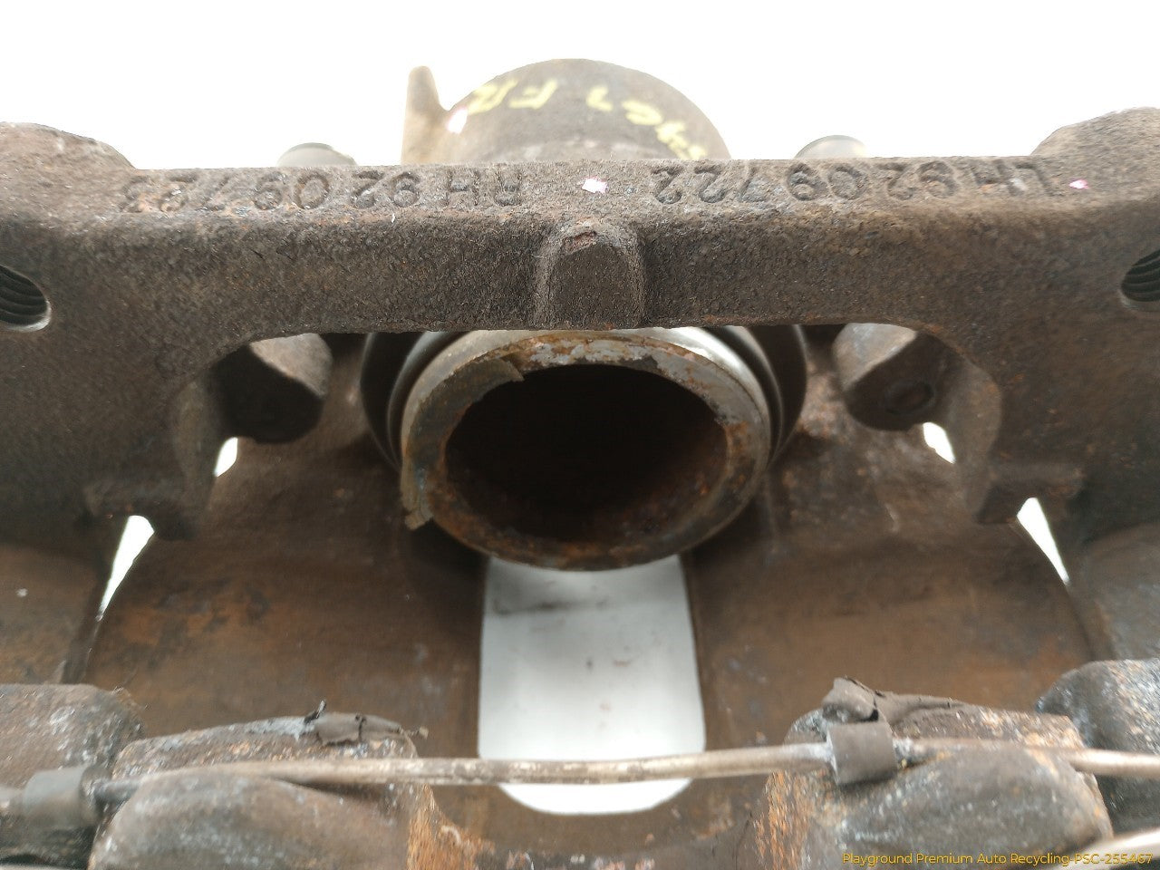 Volvo XC70 Passenger Right Front Brake Caliper