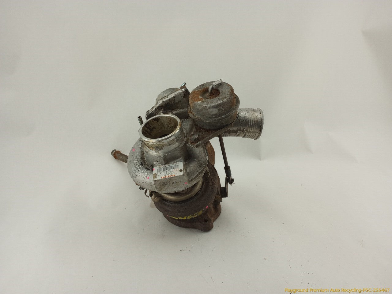 Volvo XC70 Turbocharger - 0