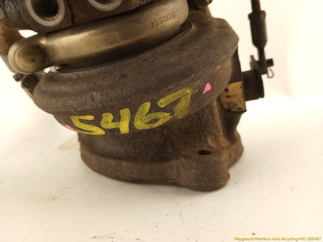Volvo XC70 Turbocharger