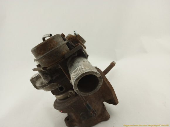 Volvo XC70 Turbocharger