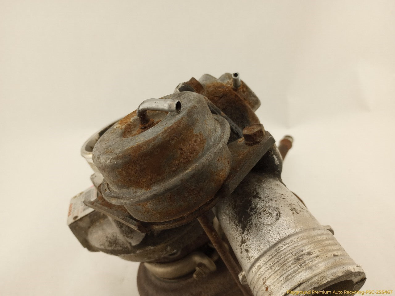 Volvo XC70 Turbocharger