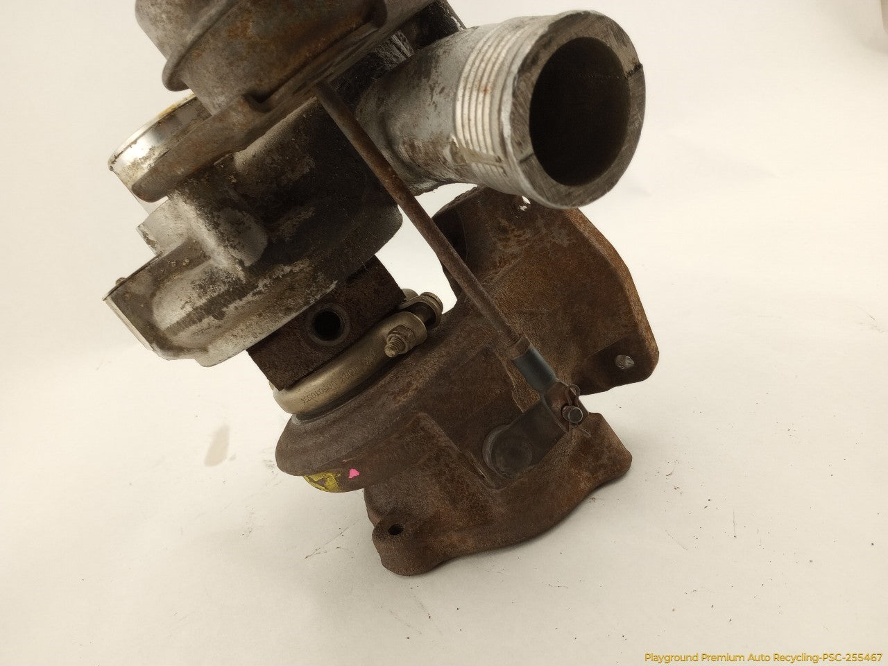 Volvo XC70 Turbocharger
