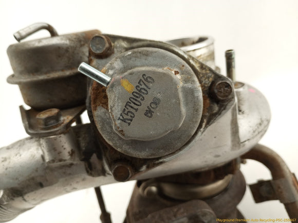 Volvo XC70 Turbocharger