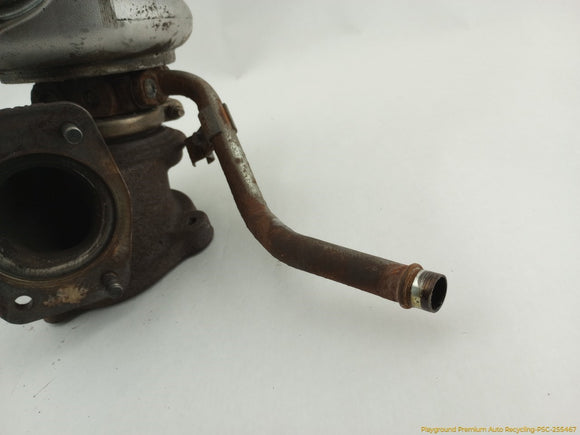 Volvo XC70 Turbocharger