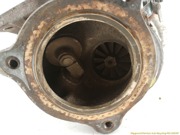 Volvo XC70 Turbocharger