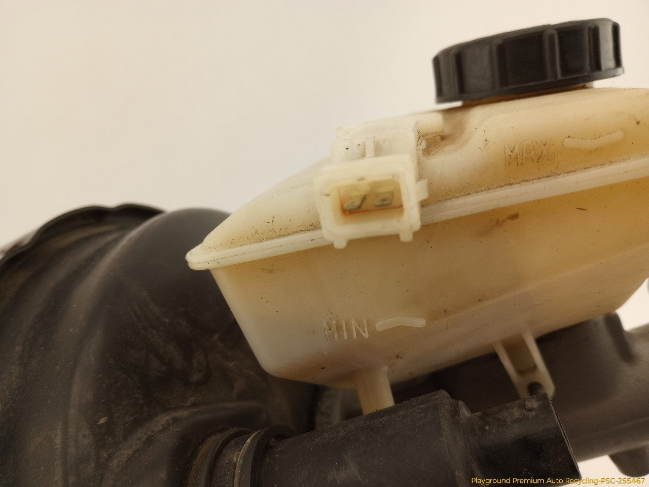 Volvo XC70 Power Brake Booster