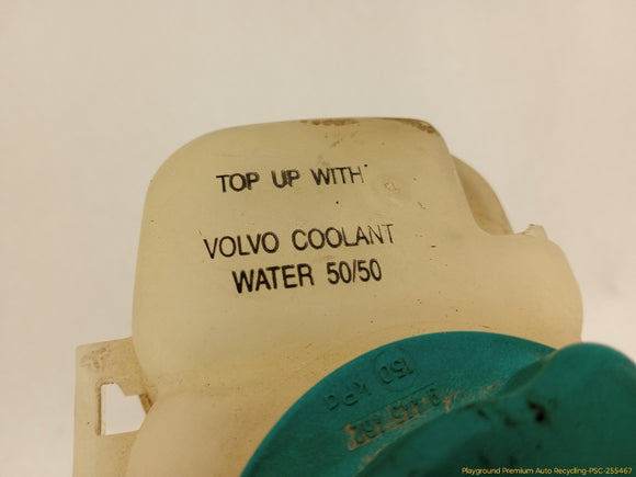 Volvo XC70 Coolant Reservoir