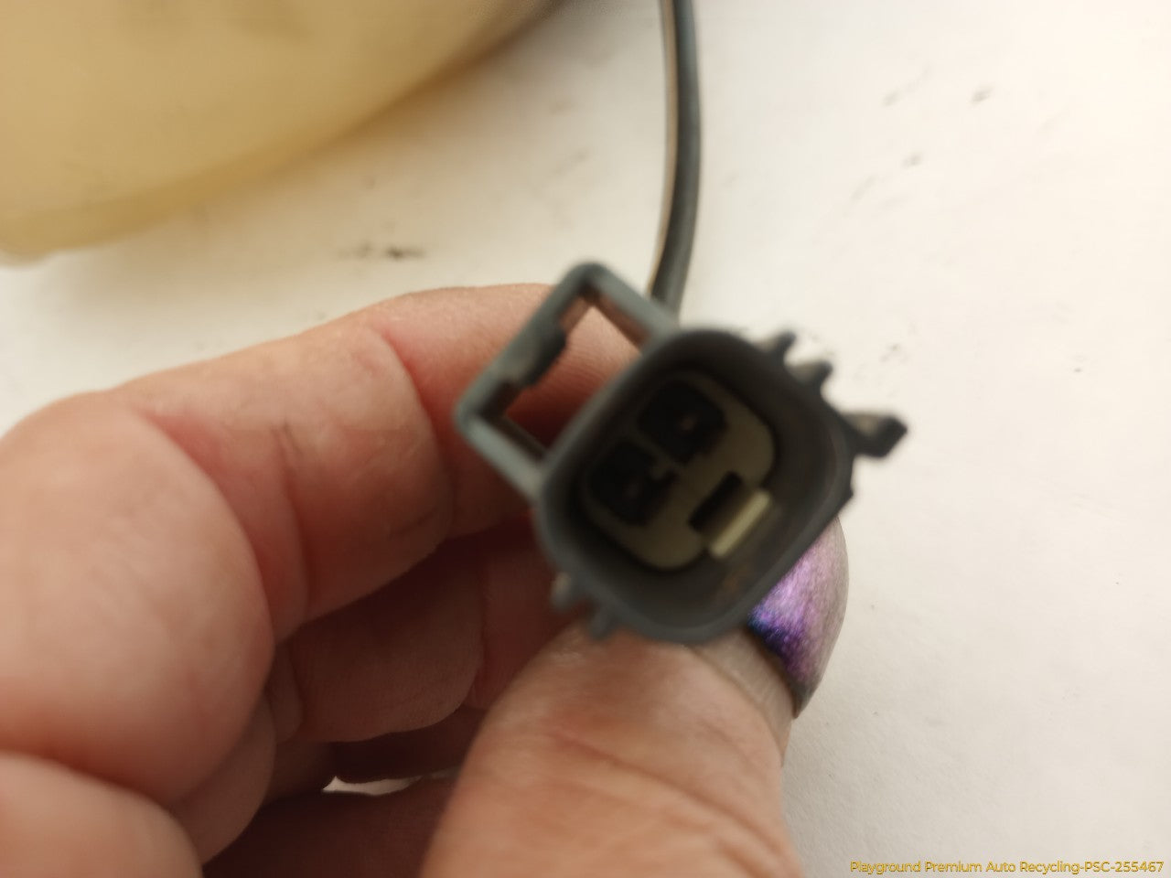Volvo XC70 Coolant Reservoir